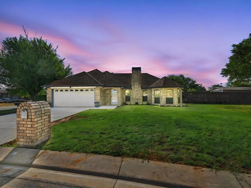 10201  Maverick Drive , Fort Worth Texas 76108