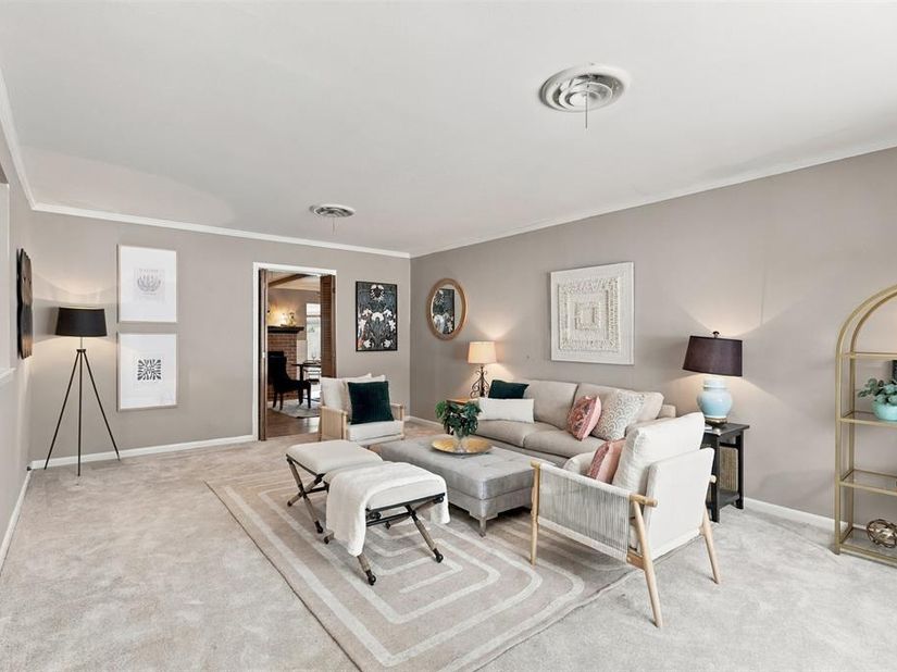 7037  Treehaven Road , Fort Worth Texas 76116