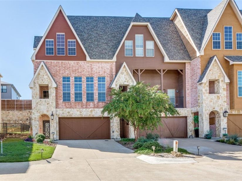 6633  Lost Star Lane , Fort Worth Texas 76132