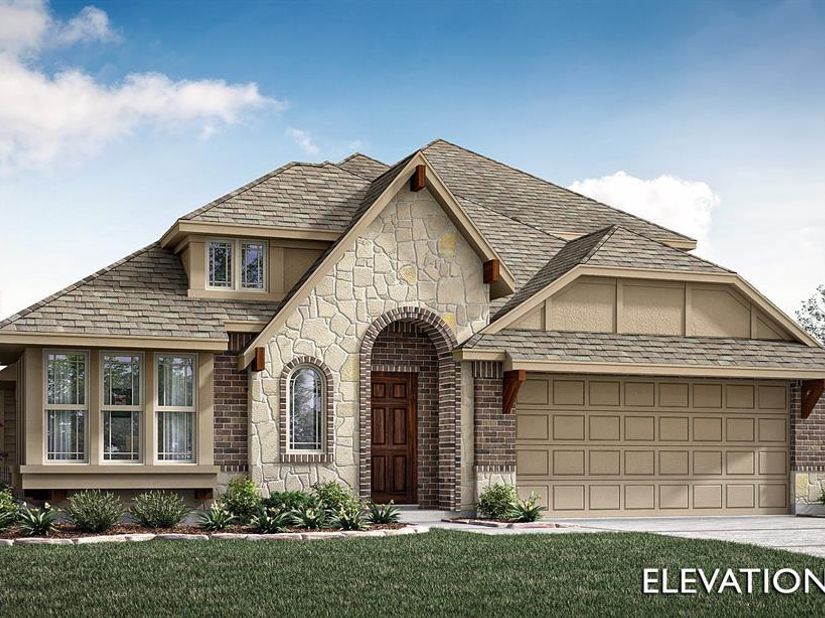 1113  Chandler Drive , Crowley Texas 76036