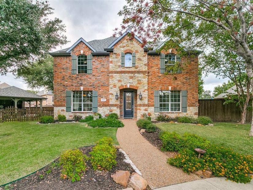4681  Chandler Drive , Frisco Texas 75034