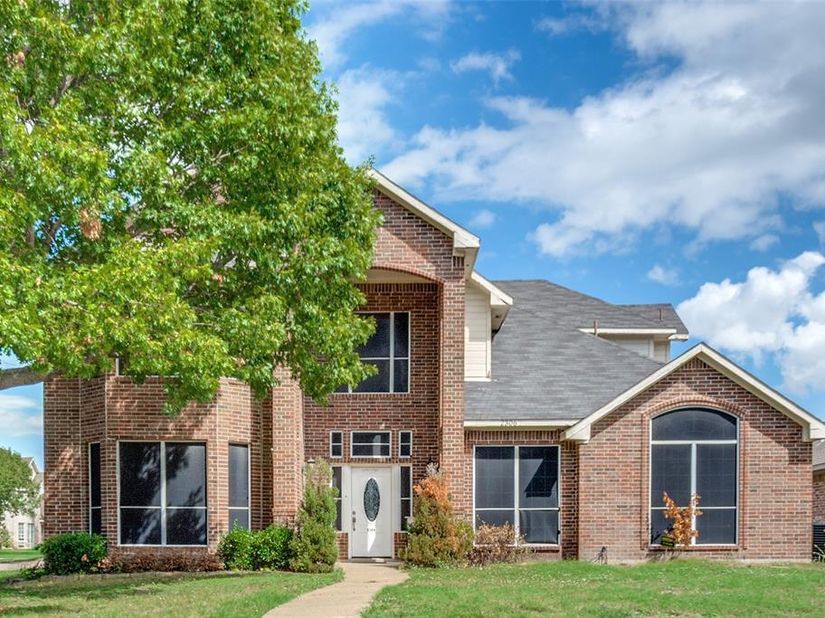 2306  Bent Brook Drive , Mesquite Texas 75181