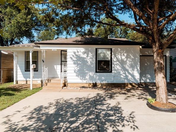 3512  Willing Avenue , Fort Worth Texas 76110