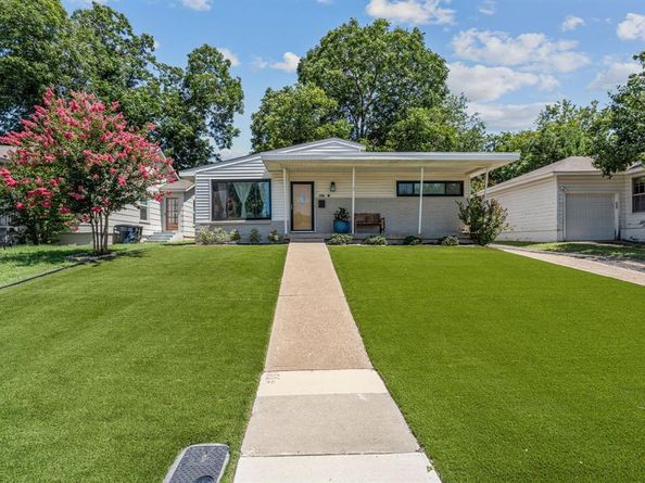 3716  Lafayette Avenue , Fort Worth Texas 76107