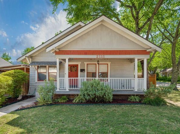 2111  Washington Avenue , Fort Worth Texas 76110