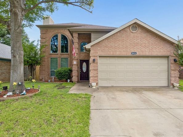8824  Pedernales Trail , Fort Worth Texas 76118