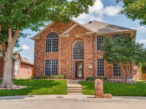 7735  Worthing Street , Dallas Texas 75252