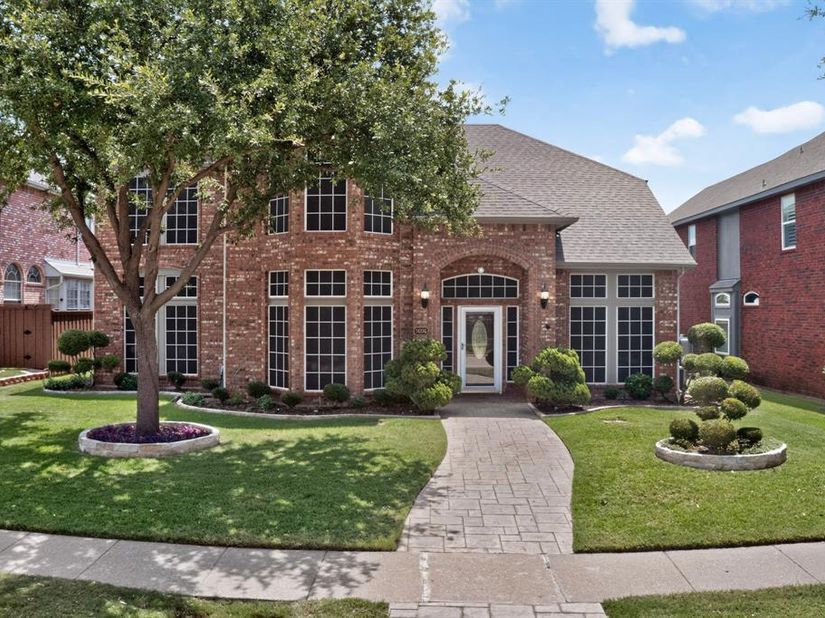3606  Waynoka Drive , Carrollton Texas 75007