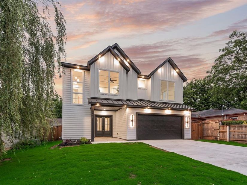 3530  Gibsondell Avenue , Dallas Texas 75211