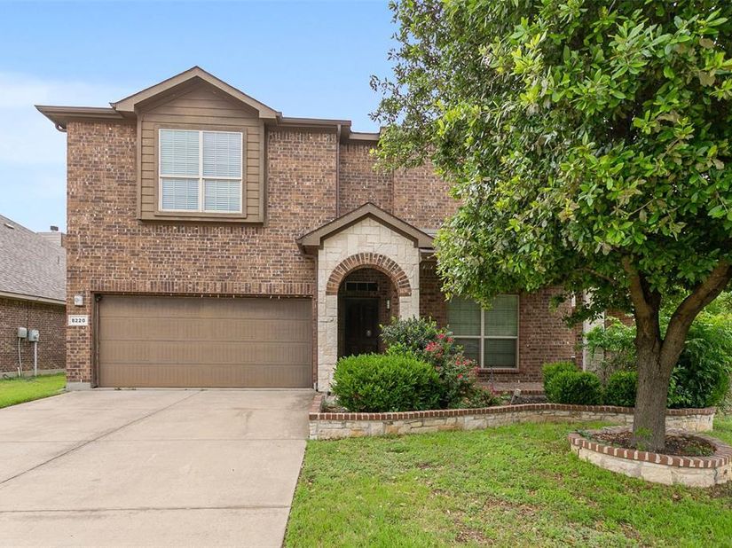 8220  Misty Water Drive , Fort Worth Texas 76131