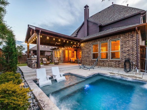 3702  Mesquite Court , Celina Texas 75009