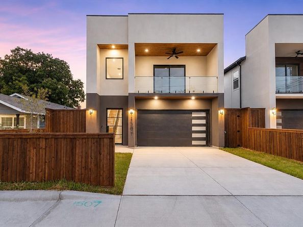 1507  Dennison Street , Dallas Texas 75212