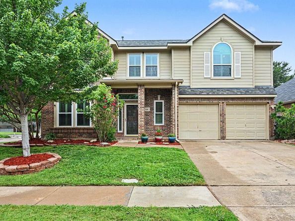 5201  White Sands Drive , Fort Worth Texas 76137