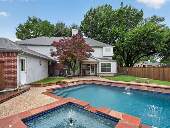 805  Fall Drive , Allen Texas 75002