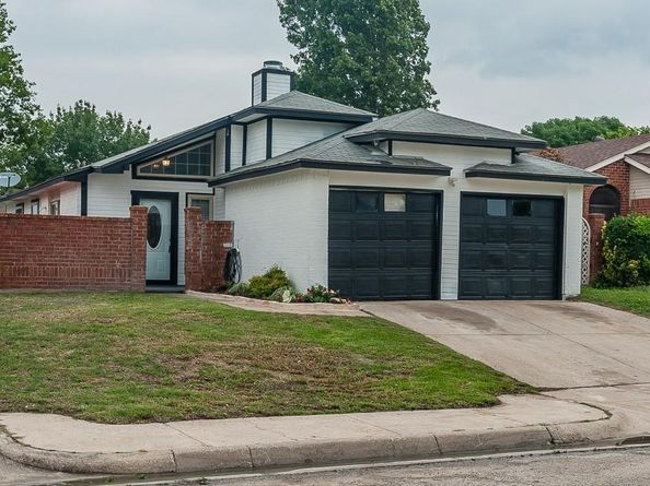 4707  Poppy Drive E, Fort Worth Texas 76137