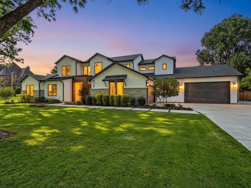 608  Shelton Drive , Colleyville Texas 76034