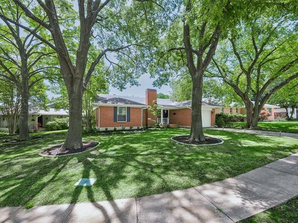 733  Kirkwood Drive , Dallas Texas 75218
