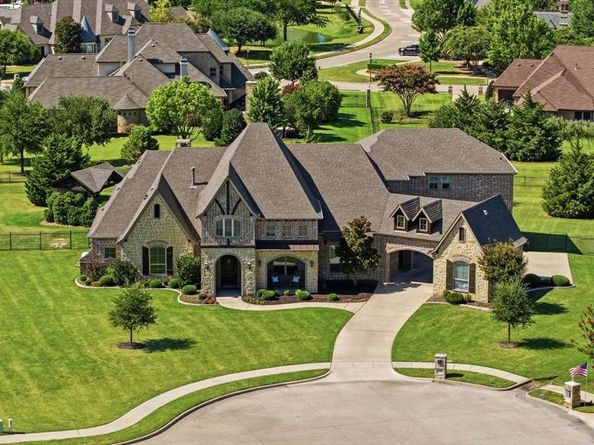 1115  Warwick Court , McLendon Chisholm Texas 75032