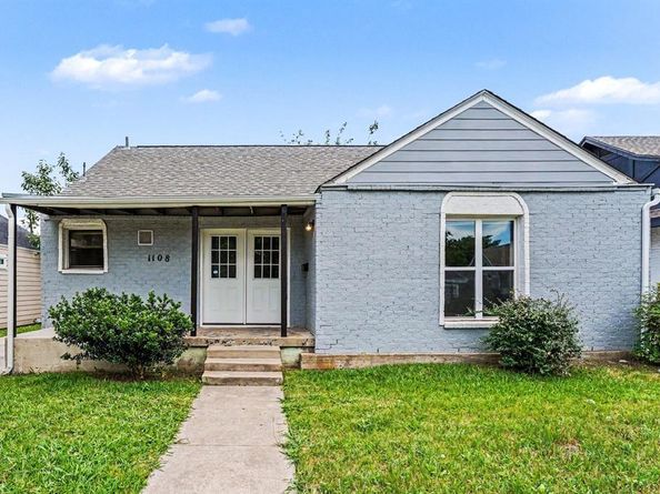 1108 E Robert Street , Fort Worth Texas 76104