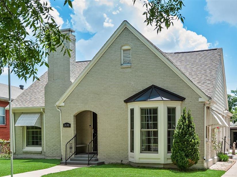 2630  Langdon Avenue , Dallas Texas 75235