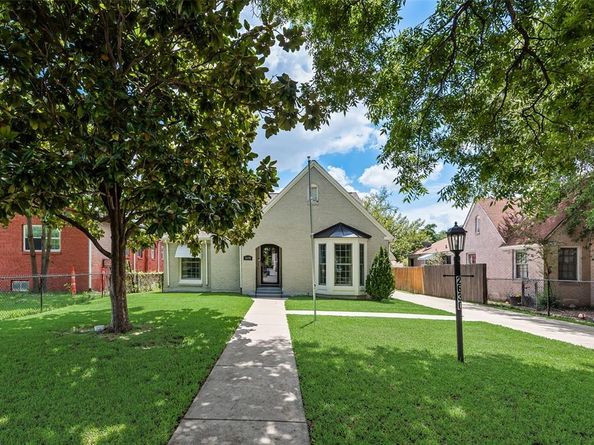 2630  Langdon Avenue , Dallas Texas 75235