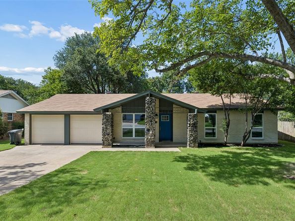 4725  Saint Lawrence Road , Fort Worth Texas 76103
