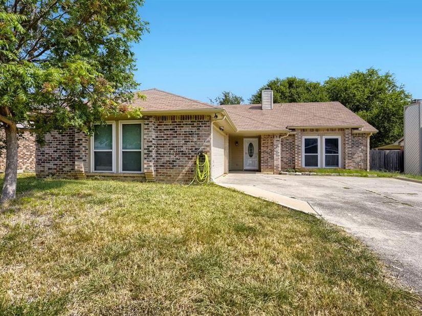 4205  Staghorn Circle S, Fort Worth Texas 76137