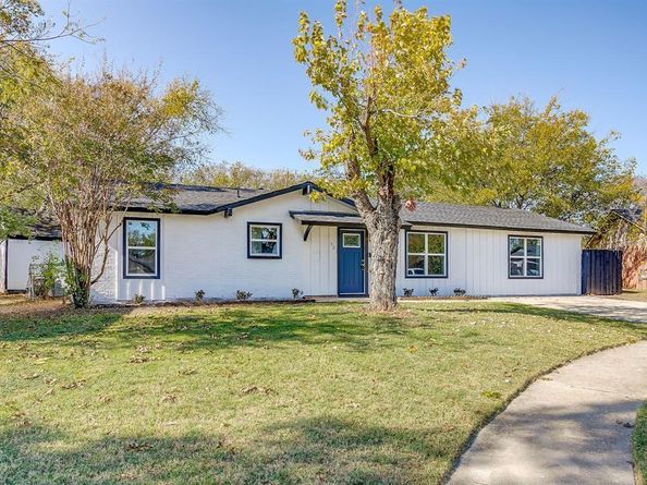 521  Mesquite Avenue , Crowley Texas 76036