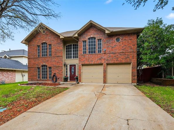 5429  Blue Water Lake Drive , Fort Worth Texas 76137