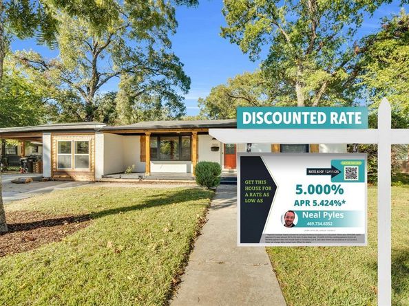 5632  Dennis Avenue , Fort Worth Texas 76114