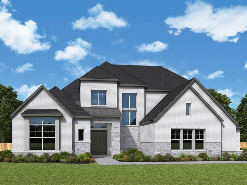 2021  Clearwater Drive , Lakewood Village Texas 75068