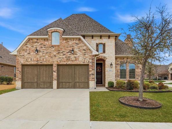 7601  Haddington  , The Colony Texas 75056
