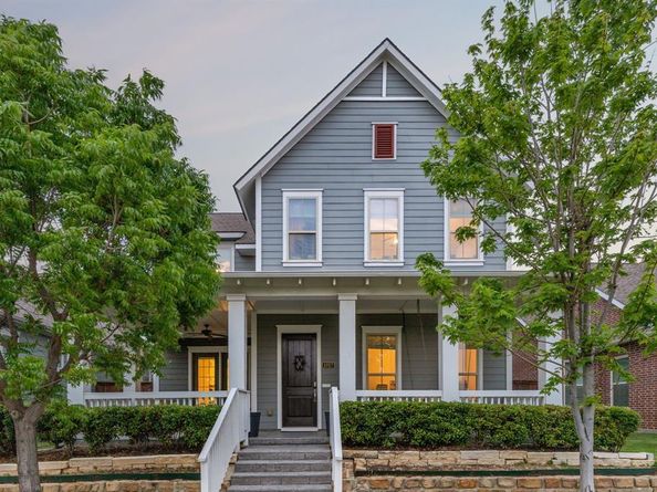 1017  Gardenia Street , Carrollton Texas 75007