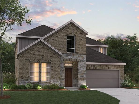 1732  Monarch Haven Way , Oak Point Texas 75068