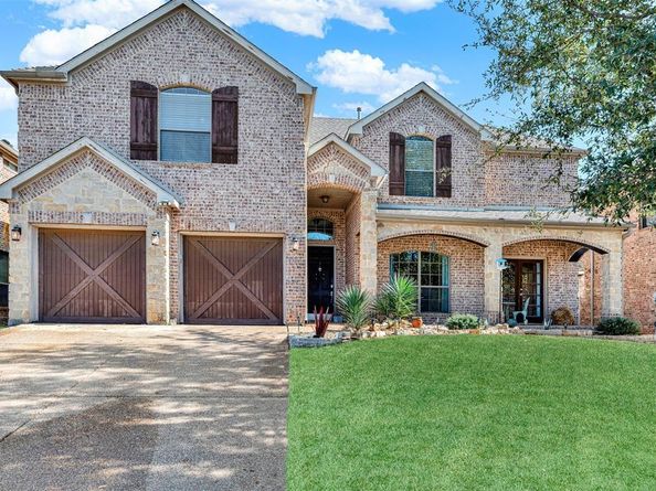 12336  Fairway Meadows Drive , Fort Worth Texas 76179