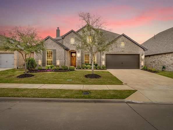 1714  Cherry Blossom Lane , Prosper Texas 75078