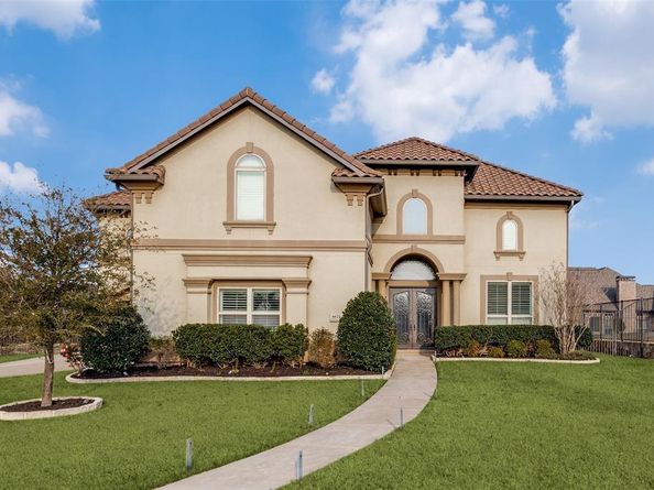 6621  Palermo Trail , Flower Mound Texas 75077