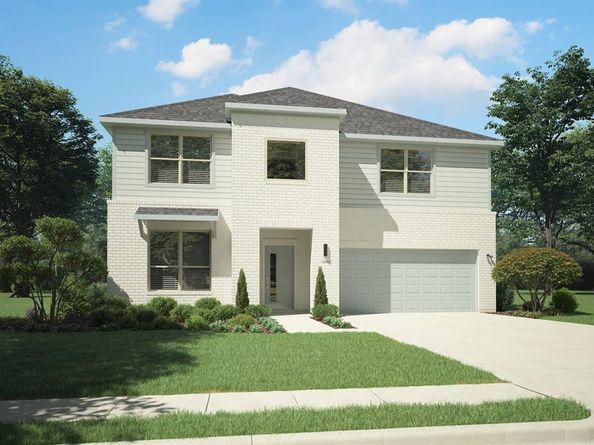1445  Companero Street , Haslet Texas 76052