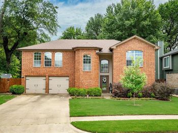 2601  Misty Glen Drive 