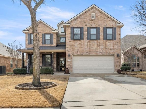 1232  Elkford Lane , Fort Worth Texas 76247