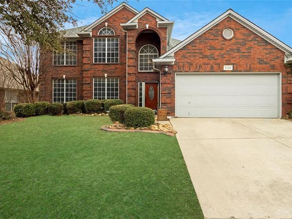 4745  Eagle Trace Drive , Fort Worth Texas 76244
