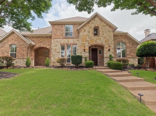 1812  Trinidad Lane , Allen Texas 75013