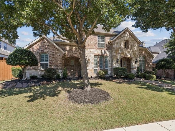 1812  Trinidad Lane , Allen Texas 75013
