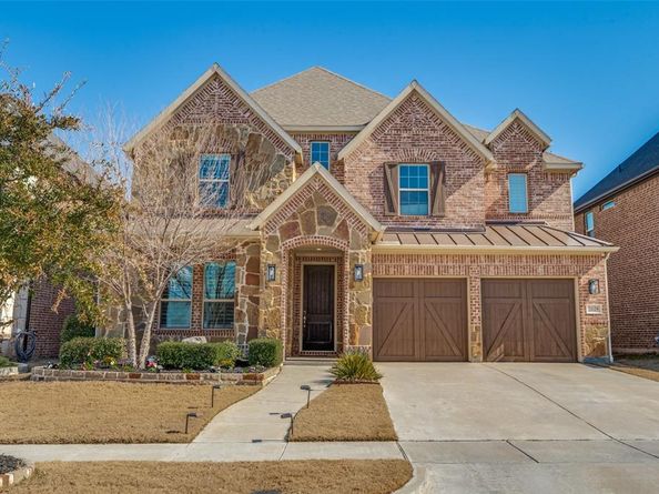2629  Marble Creek Drive , The Colony Texas 75056