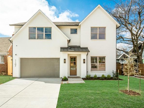 1107  Mount Auburn Avenue , Dallas Texas 75223