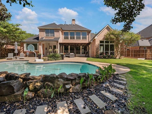 4405  Biscayne Drive , Flower Mound Texas 75028