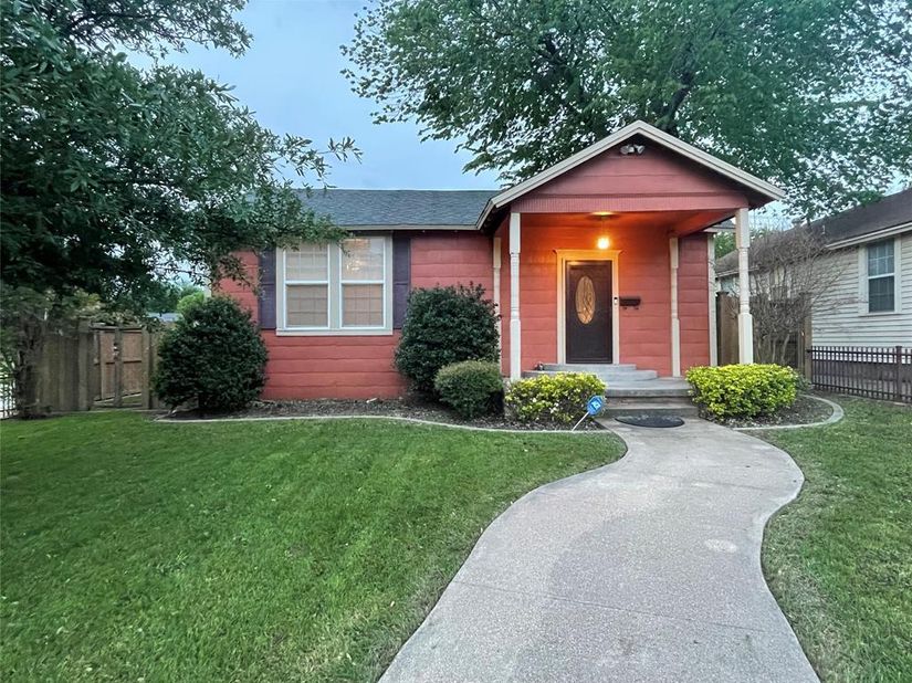 5101  Birchman Avenue , Fort Worth Texas 76107