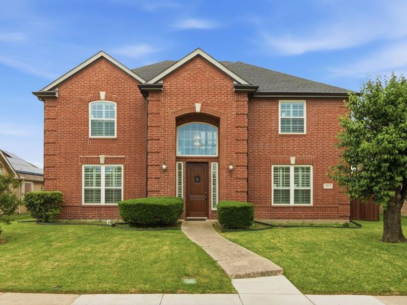 3852  Harrison Drive , Carrollton Texas 75010