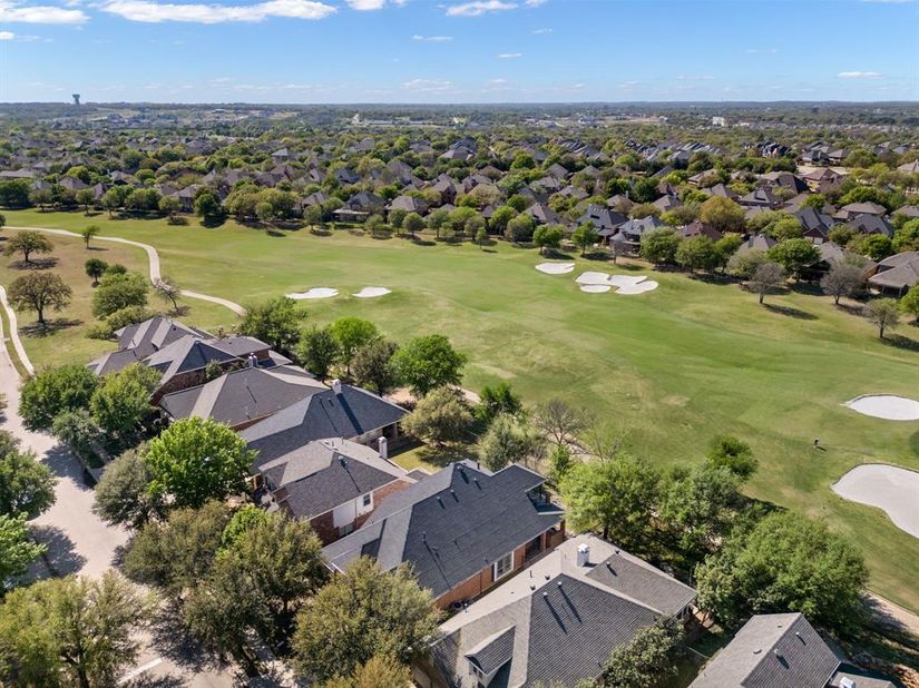 1301  Meadows Avenue , Lantana Texas 76226