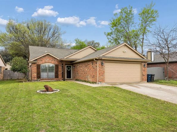 4232  Staghorn Circle N, Fort Worth Texas 76137